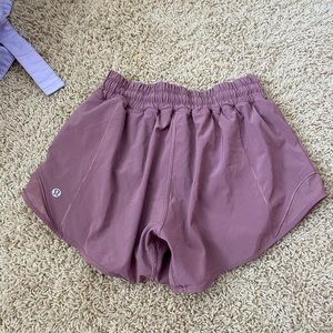 Women’s Lululemon Hotty Hot Shorts